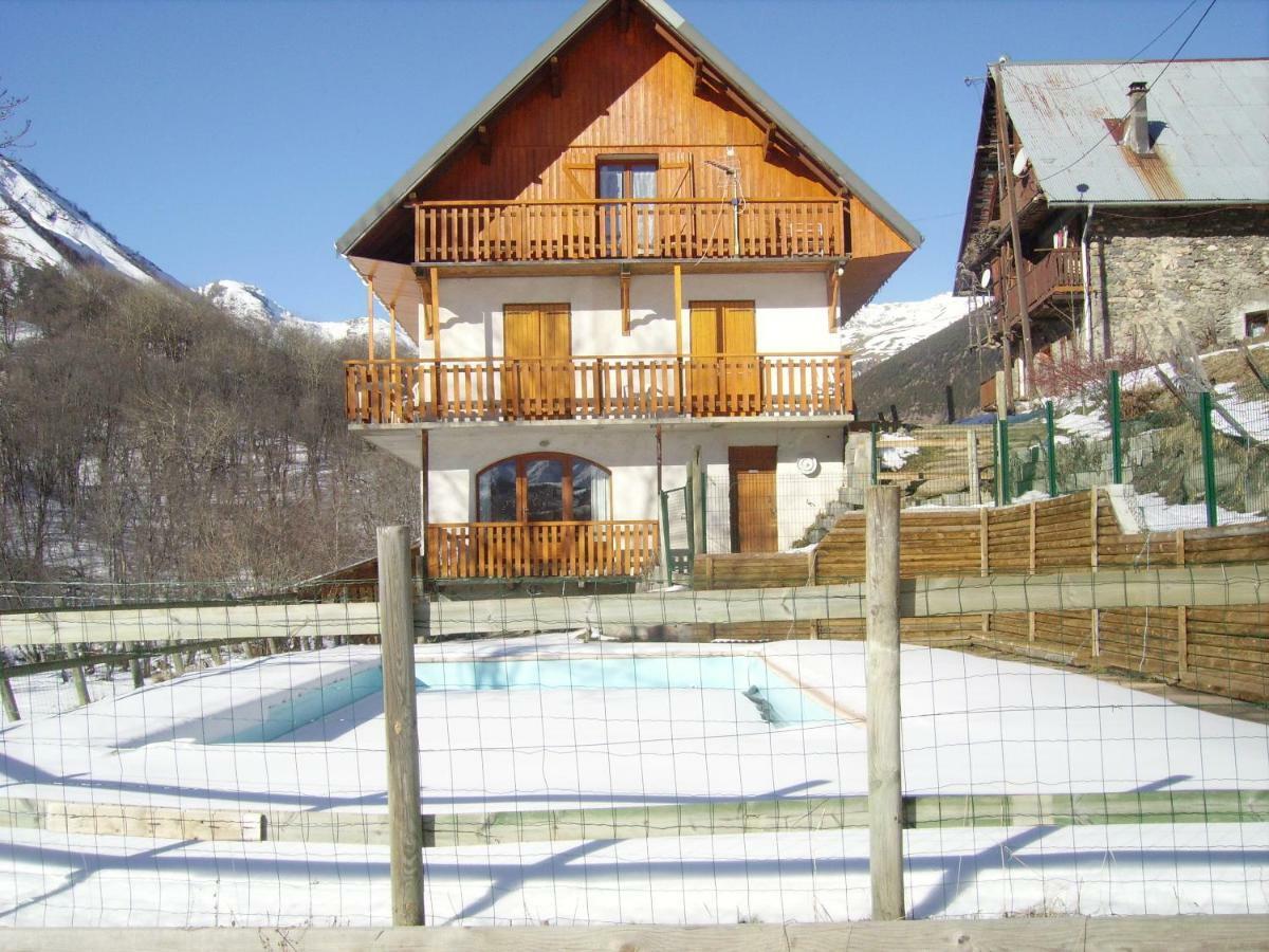 Le Clos De Cluny Apartment Saint-Sorlin-d'Arves Exterior photo